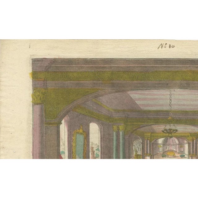 Probst, Joseph Tempted by Potiphar's Wife, 1770, Print For Sale - Image 6 of 10