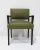 Robsjohn-Gibbings Dining Chairs in Donghia Upholstery, Attributed - Set of 8 For Sale In Dallas - Image 6 of 10