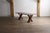 TL58 Dining Table in Walnut by Marco Zanuso for Poggi, Italy, 1960s For Sale - Image 14 of 14