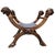 18th Century Italian Carved Walnut Stool For Sale - Image 11 of 11
