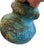 This is an Italian Brutalist/ Midcentury pottery piece designed by Alvino Bagni for Raymor from the ‘Sea Garden’...