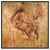 Figurative Late 20th Century Wild Heartbeat, Robert K. White For Sale - Image 3 of 7