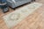 1970s Vintage Handmade Wool Cotton Beige Runner Rug For Sale In San Francisco - Image 6 of 11