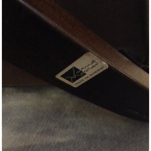 Falcon Chairs by Sigurd Ressell for Vatne Möbler, 1970s, Set of 2 For Sale - Image 3 of 9