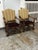 Baroque Provasi Bespoke Baroque Carved Wood Armchairs, Pair For Sale - Image 3 of 12