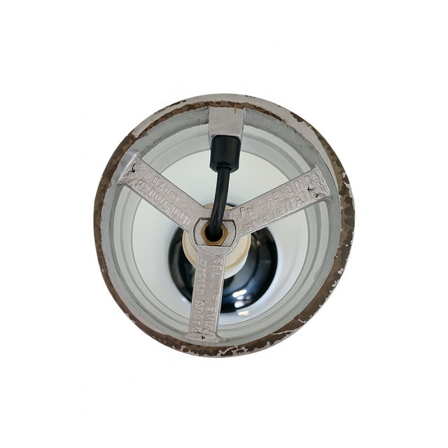 Saffo Lamps by Angelo Mangiarotti for Artemide, 1960s, Set of 2 For Sale - Image 9 of 11