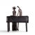 Ruth Bloch Signed Couple on Bench Bronze Israeli Sculpture For Sale In Chicago - Image 6 of 10