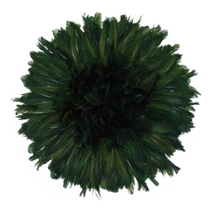 Military Green Juju Hat