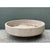 Vintage Monumental Stone Disc Garden Planter For Sale In West Palm - Image 6 of 11