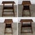Brown Late 19th to Early 20th Century Wilhelminian or Jacobean Revival Oak Side or Lamp Table With 2 Tier Design For Sale - Image 8 of 18