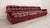 Modular Red Checkered Sofa, 1970s, Set of 4 For Sale - Image 4 of 13