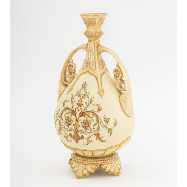 Early 20th Century Art Nouveau Ceramic Vessels, 2 For Sale - Image 5 of 16