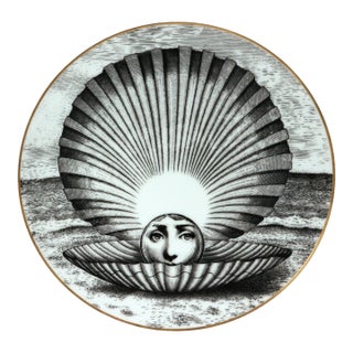 Piero Fornasetti Themes & Variations for Rosenthal, Motiv 14 For Sale