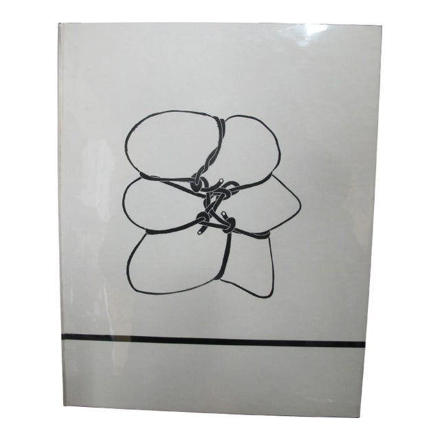 George Nama Book of Linocuts Monuments With Poetry by Aaron Stuart Lupovitch For Sale