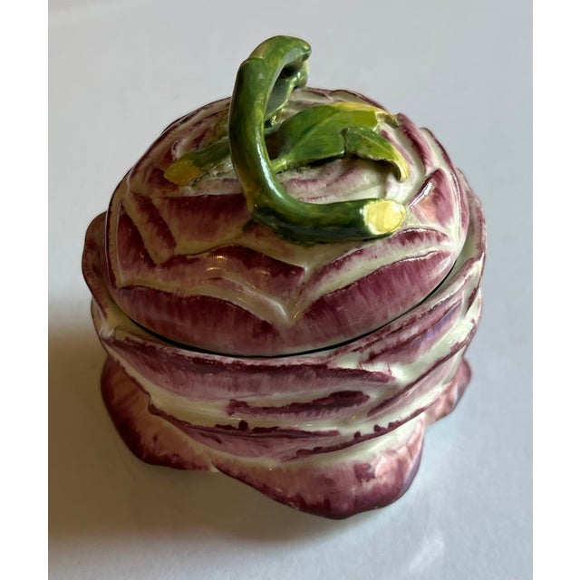 Antique 18th Century English Chelsea Porcelain Box as a Rose Bloom Circa 1755 For Sale - Image 16 of 18