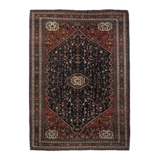 Vintage Afshar Rug 4'0'' X 7'0'' For Sale