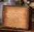 19th Century French Burl Elm Inlaid Jewelry Box With Drawer & Inside Mirror For Sale - Image 12 of 12