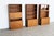 Brown Vintage Swedish Wall Cabinets, 1960s For Sale - Image 8 of 14