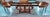 Extendable Ovale Basket Table, 1950s For Sale - Image 4 of 9