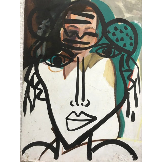 Peter Keil is a German artist that focuses primarily on abstract expressionism. Keil painted with some of the greats...