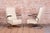 Catalog model Fn24 This pair of armchairs represents the absolute pinnacle of interwar functionalism and avant-garde...