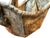 Chinese Stone Carved Basket With Mythical Beasts, Archaic Motifs , Braided Handle For Sale - Image 11 of 12