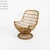 1970s Large Single Bamboo Armchair, 1970s For Sale - Image 5 of 11