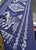 Traditional Sumba Island Indigo Textile, Sumba Warp Ikat For Sale - Image 3 of 10