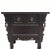This 2 drawers table is retrieved from Shandong province and restored by the skilled craftsman. Adorned by the hand-carved...