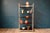 Chrome and Teak Bookcase, 1970s For Sale - Image 15 of 15