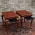 Queen Anne 1990s Knob Creek Penn Manor Collection Queen Anne Solid Cherry Tea Tables - A Pair (31-8224) For Sale - Image 3 of 17
