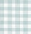Traditional Sample - The House of Scalamandré Chelsea Check Fabric, Aquamarine For Sale - Image 3 of 3