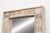 34" Reclaimed Carved Patch Work Mirror For Sale - Image 4 of 8