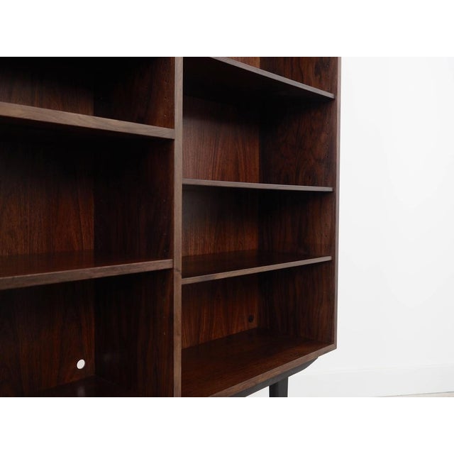 Danish Rosewood Bookcase by Omann Jun, 1970s For Sale - Image 14 of 15
