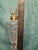 Victorian Antique 14" Tall Victorian Cut Glass Oil Lamp Fluid Burner Snuff Caps C1880 For Sale - Image 3 of 11
