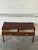 1960s Rosewood Entry Table With Two Drawers Danish Mid-Century Modern 1960s For Sale - Image 5 of 13