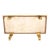 Mid 20th Century Arturo Pani for Muller Brass and Alabaster Mid-Century Modern Coffee Table For Sale - Image 10 of 11
