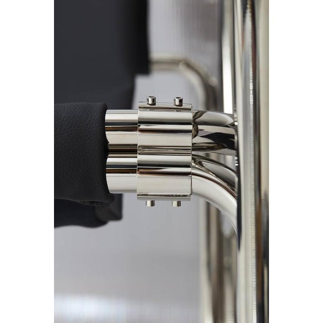 Geometric Dorique Table Lamp by Jennifer Midoz For Sale - Image 9 of 12