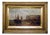 Unknown, Northern French Coast, Oil Painting, 19th Century For Sale