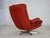 Swedish Swivel Armchair from Ulferts Möbler, 1970s For Sale - Image 6 of 18