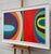 Large Contemporary Abstract Art "Cosmic Rainbow" on Canvas by British Artist, 2005 For Sale - Image 4 of 14