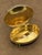 Oval Snuffbox in Gold and Enamel with Miniature of Marie Antoinette, 1800s For Sale - Image 13 of 18