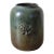 1930s Small Bronze Gab Vase For Sale