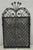 Antique Gothic Arts & Crafts Wrought Iron Scrolling Folding Fireplace Screen For Sale - Image 18 of 18