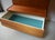 1960s Two-Piece Teak Cabinet by Omnia, 1960s For Sale - Image 5 of 9