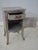 French French Style Hand Painted Nightstand For Sale - Image 3 of 12