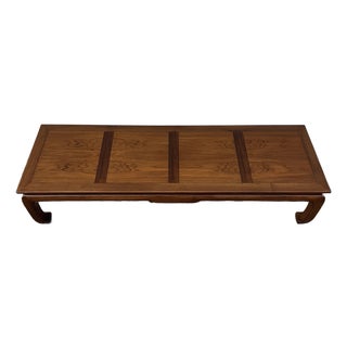 Baker Far East Coffee Table by Michael Taylor For Sale