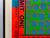 Wood Andy Warhol Vintage 1967 Mid Century Modern Silkscreen Print " Fifth New York Film Festival " Framed Extra Large Iconic Pop Art Poster For Sale - Image 7 of 18