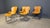 Vintage Dining Chairs from Cidue, 1970s, Set of 6 For Sale - Image 9 of 16