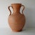 Vintage Italian Terracotta Ceramic Amphora Vase For Sale - Image 4 of 11